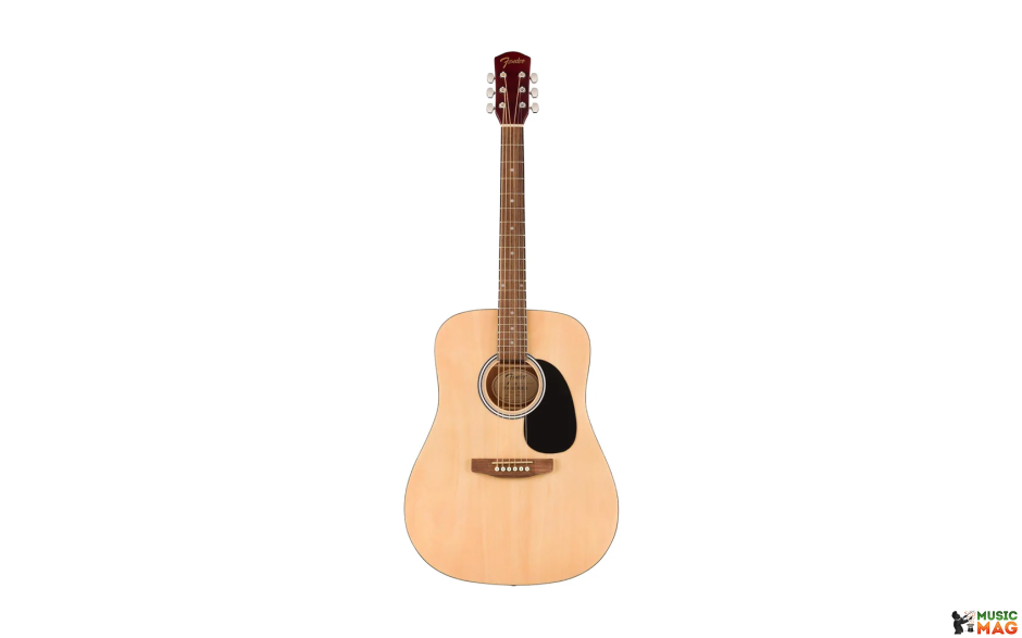FENDER FA-25CE NATURAL