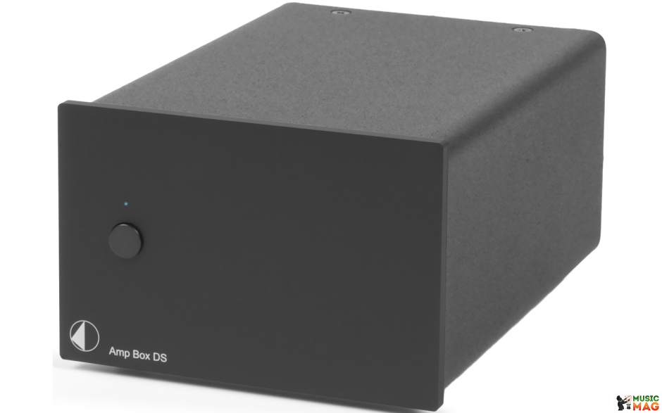 Pro-Ject Amp Box DS Black