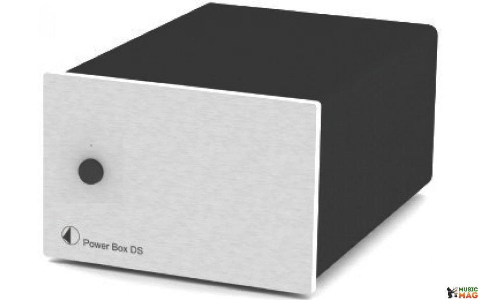 Pro-Ject POWER BOX DS 4WAY - BLACK