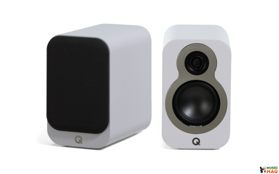 Q Acoustics 3010c Satin White