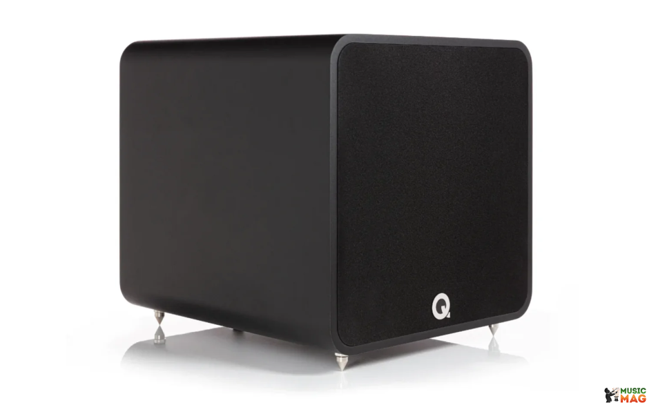 Сабвуфер Q Acoustics B12 SUBWOOFER CARBON BLACK (QA8700)