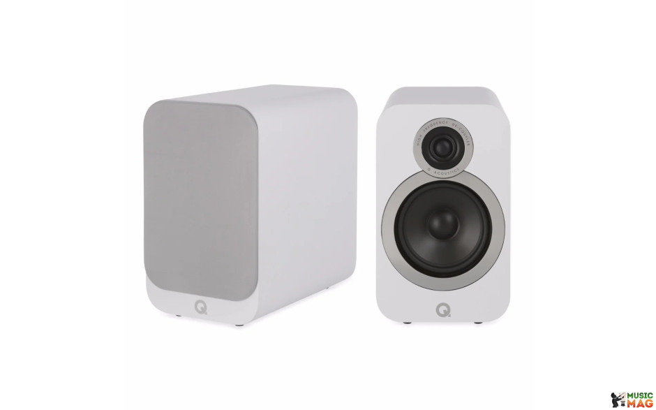 Q Acoustics 3020i Speaker Arctic White (Pair)