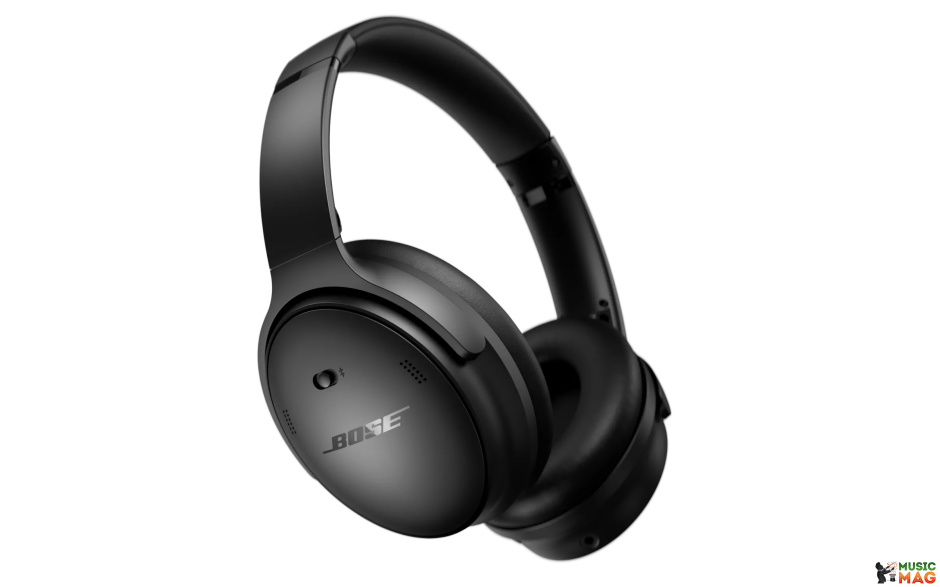 Bose® QuietComfort headphones, black