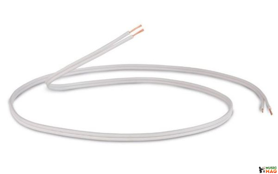 QED 79 Strand SPKR Cable White 100m (C-79/100W)