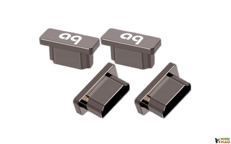AUDIOQUEST HDMI Noise Stoppers Caps set/4