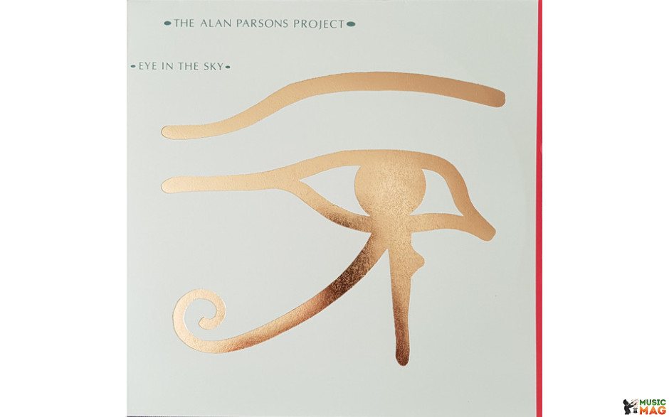 Alan Parsons - Project-Eye In The Sky Vinyl LP