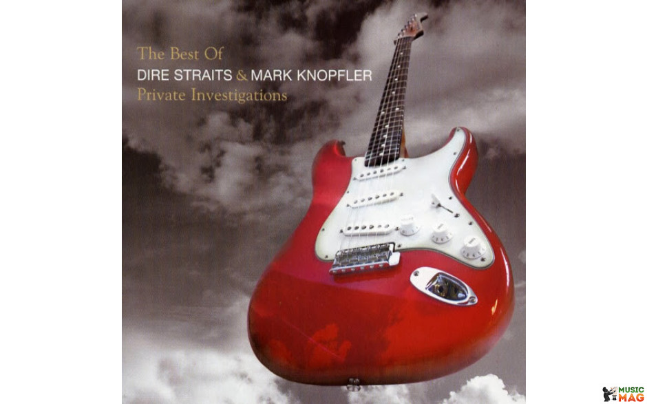 DIRE STRAITS & MARK KNOPFLER – THE BEST OF 2 LP Set