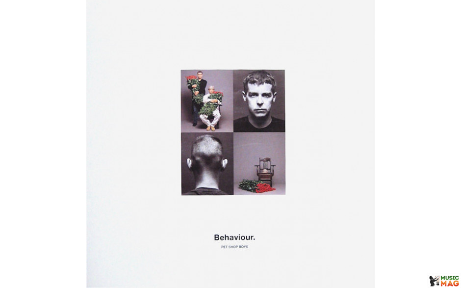 Pet Shop Boys: Behaviour -Reissue