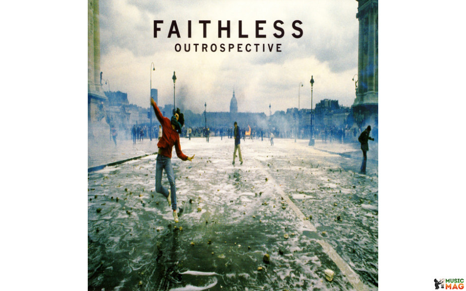 FAITHLESS – OUTROSPECTIVE 2017 (88985422791) SONY MUSIC/EU MINT (0889854227913)