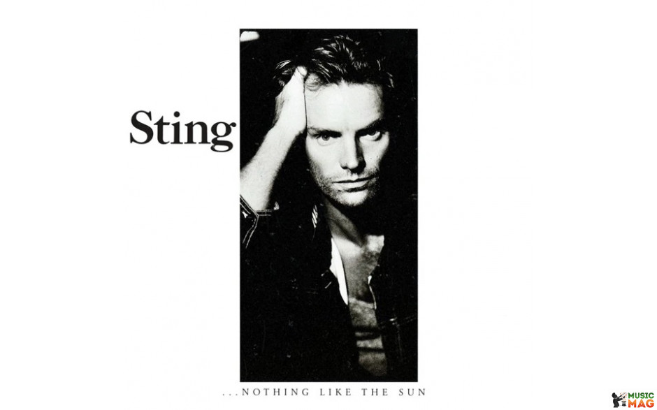 Sting: Nothing Like The Sun -Hq /2LP