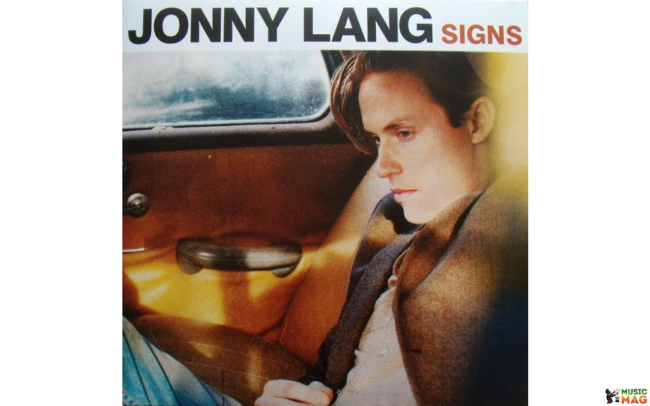 Jonny Lang - Signs Vinyl LP