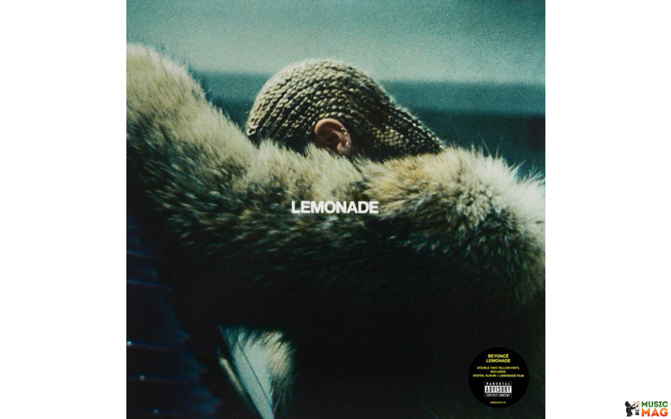 Beyonce - Lemonade 2016 Vinyl 2LP Set