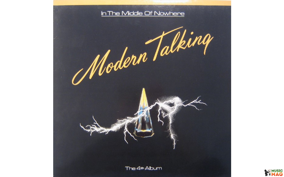 Modern Talking: In The Middle Of Nowhere -Clrd