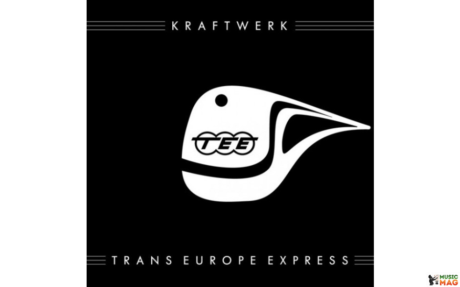 KRAFTWERK – TRANS EUROPE EXPRESS 1977 (5099996602010, 2009 REMASTERED) GAT, KLINGKLANG/GER. MINT (5099996602010)
