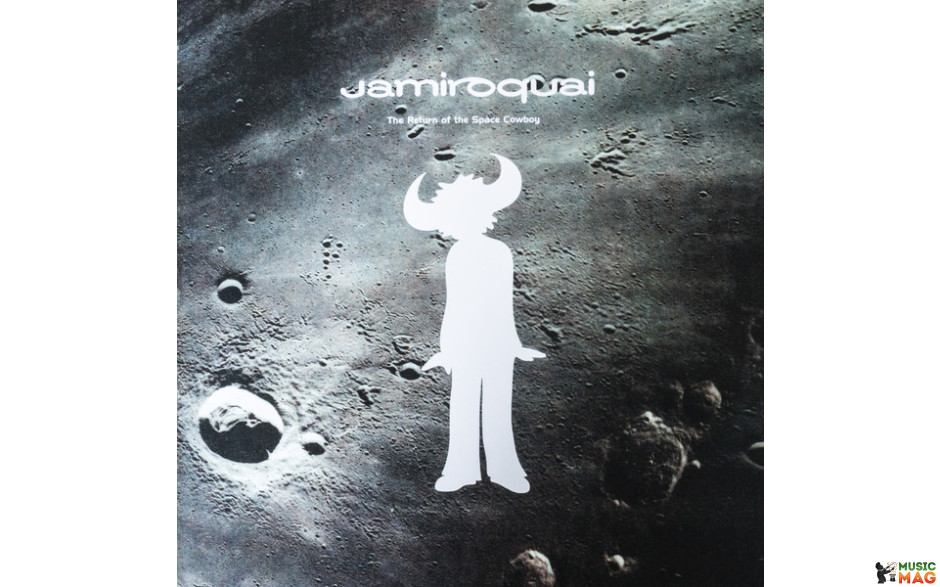 Jamiroquai - Return Of The Space Cowboy Vinyl 2LP