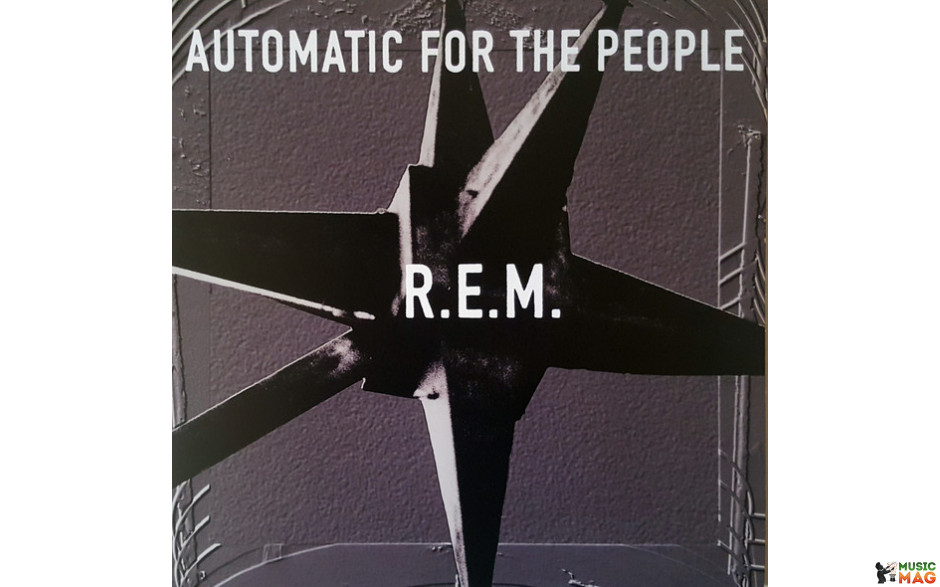 R.E.M. - Automatic For The People Vinyl LP