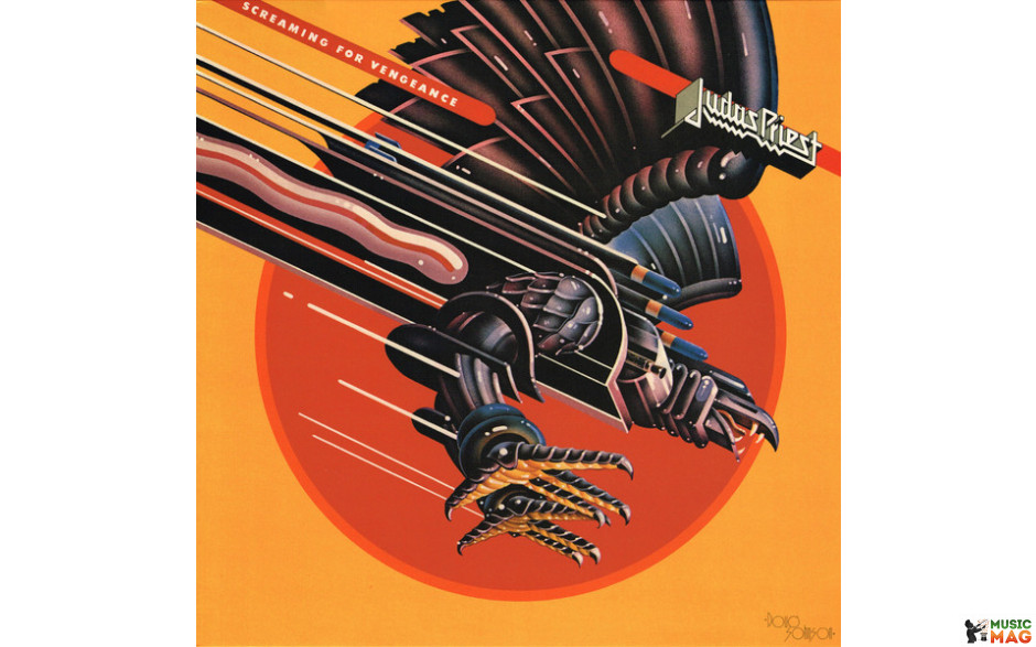 Judas Priest – Screaming For Vengeance 1982/2017 (88985390861) Sony Music/eu Mint/eu (0889853908615)