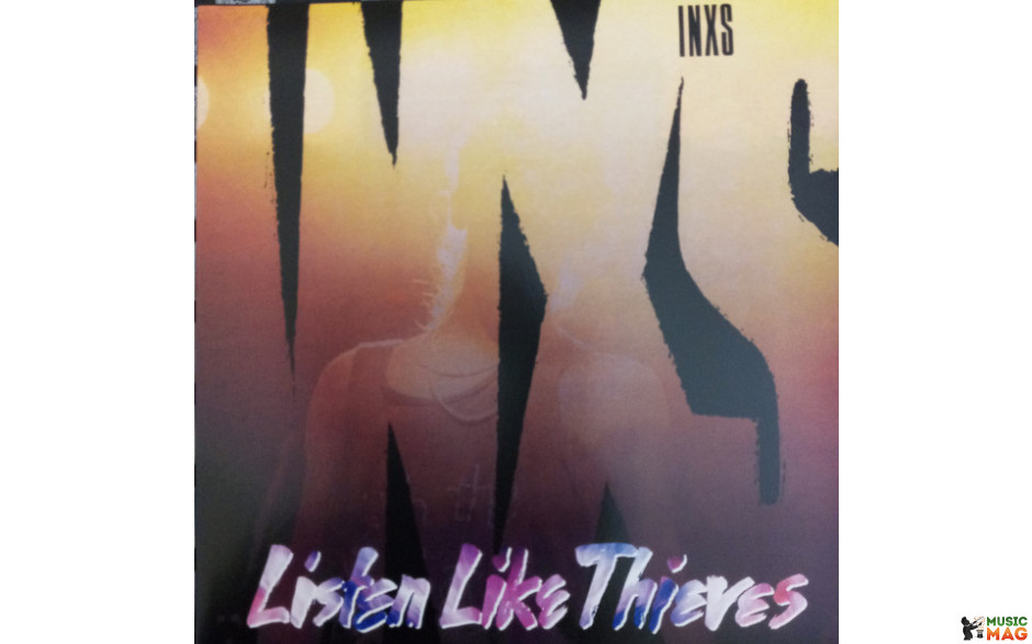 Inxs - Listen Like Thieves 1985/2014 (0602537778959, 180 Gm.) Mercury/eu Mint (0602537778959)
