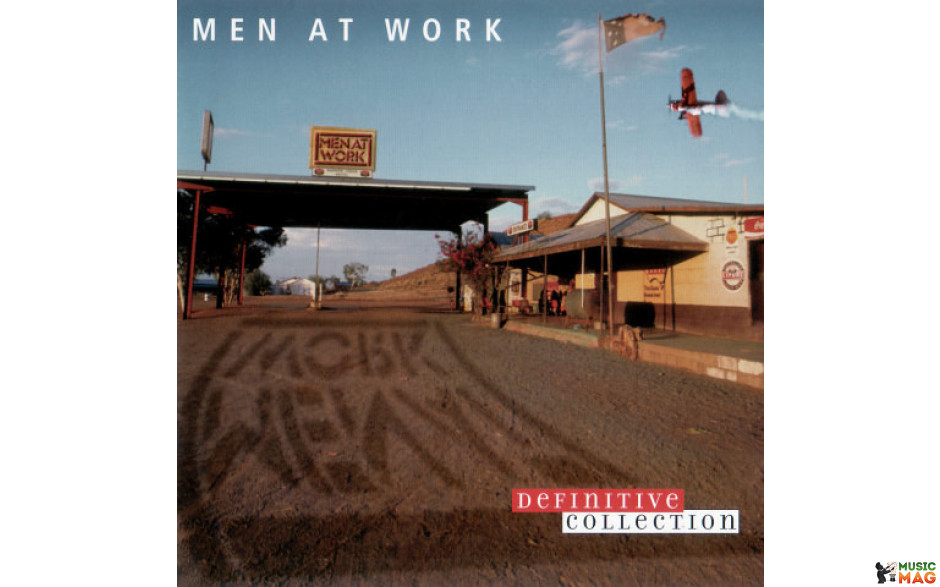 Men At Work - Definitive Collection 1997/2003 (col 487562 5) Columbia/sony Music/eu Mint (5099748756251)