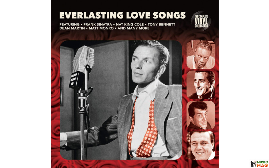 V/A – EVERLASTING LOVE SONGS 2020 (5711053020451) BELLEVUE/EU MINT (5711053020451)
