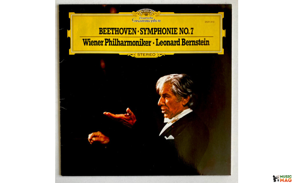 Symphony No. 7 2 Lp Set 2023 (5054197665820) Warner/eu Mint (5054197665820)
