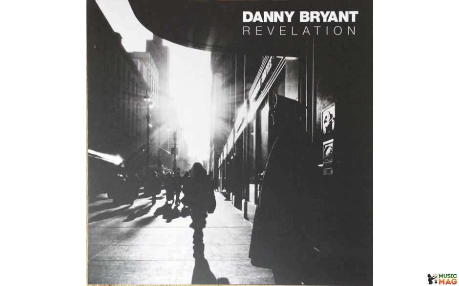 Danny Bryant - Revelation 2018 (jhr 149, 180 Gm.) Jazzhaus Records/eu Mint (4260075861494)