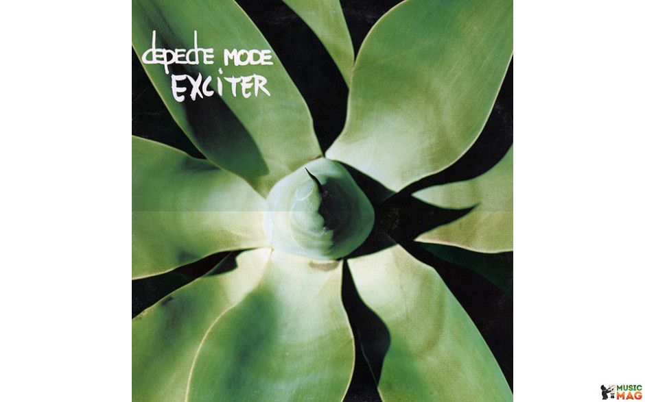DEPECHE MODE - EXCITER 2 LP Set 2001/2017 (STUMM190) MUTE/EU MINT (0889853369317)