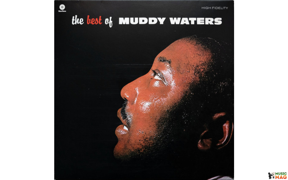 Muddy Waters - Best Of Muddy Waters 2024 (5060397602572) Not Now/eu Mint (5060397602572)