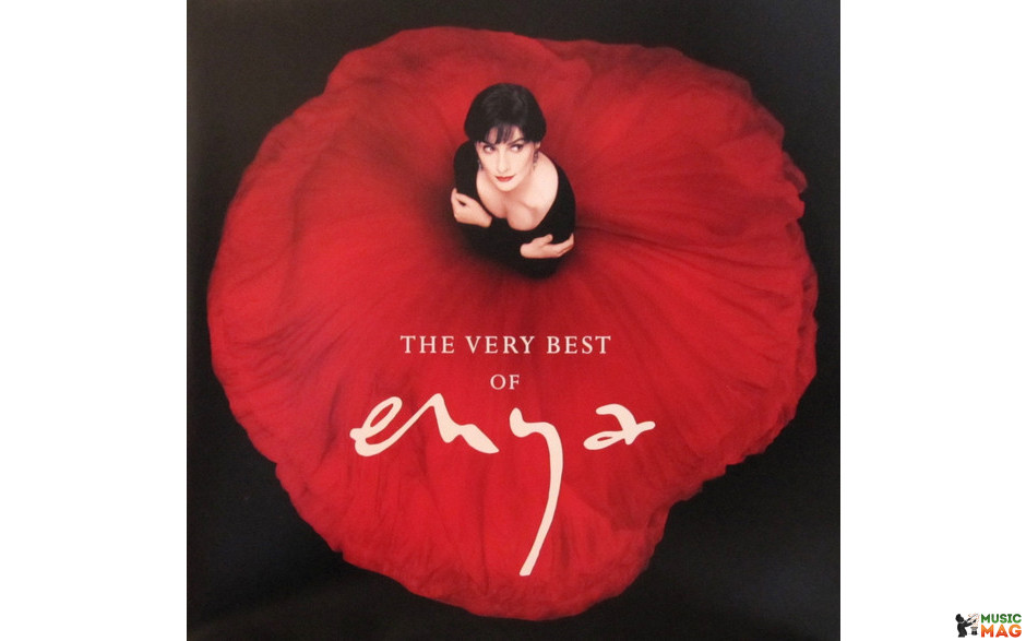 Enya - The Very Best Of Enya (2018) Vinyl 2LP Set