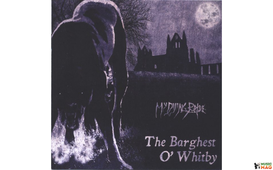 MY DYING BRIDE - THE BARGHEST O" WHITBY 2018 (VILELP749, 12", EP) PEACEVILLE/EU MINT (0801056774910)