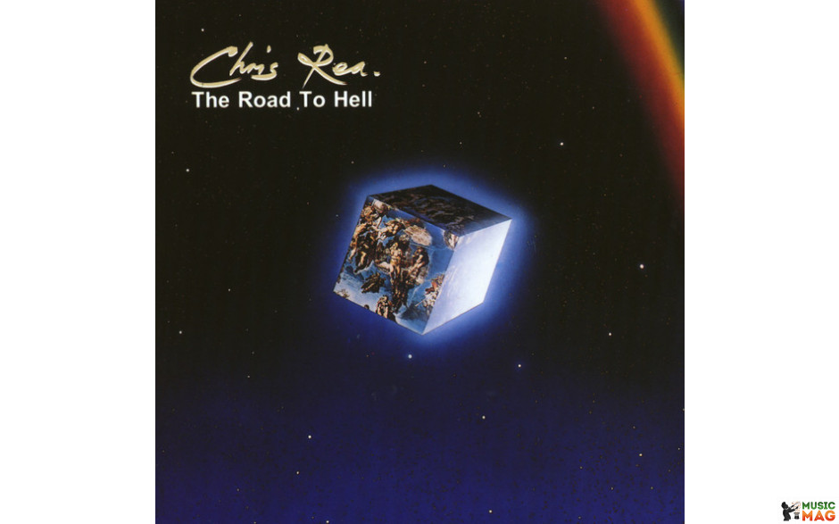 CHRIS REA - THE ROAD TO HELL 1989 (0190295693459, 2018 Reissue) WARNER/EU MINT (0190295693459)