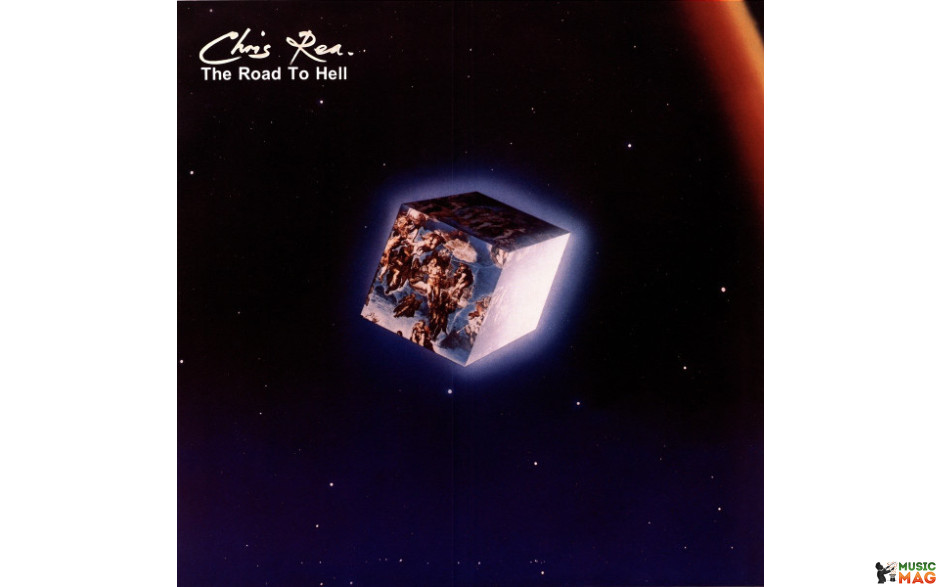 Chris Rea: Road To Hell Vinyl LP