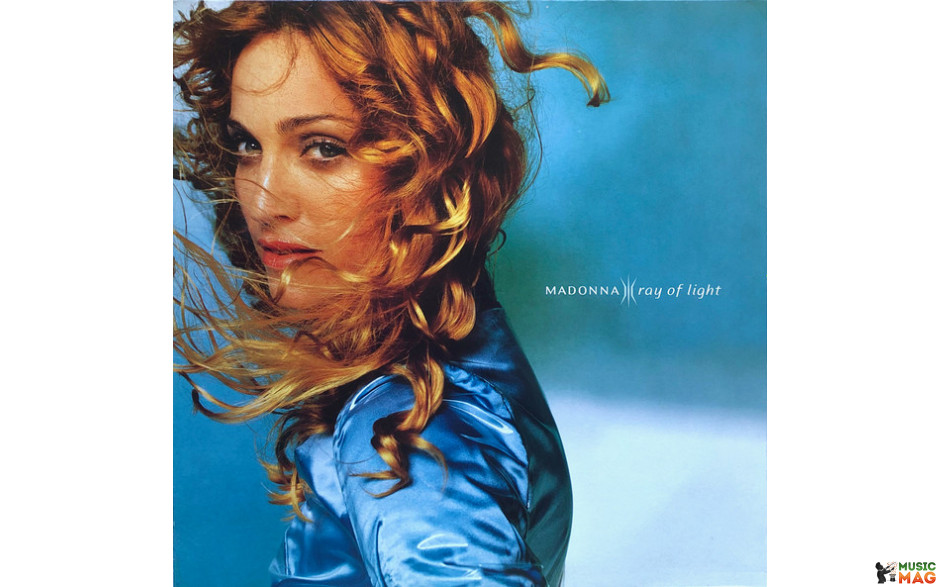 Madonna - Ray Of Light Vinyl 2LP