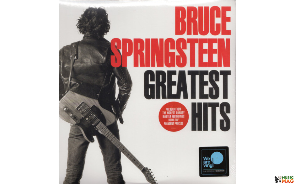LP2 Bruce Springsteen: Greatest Hits