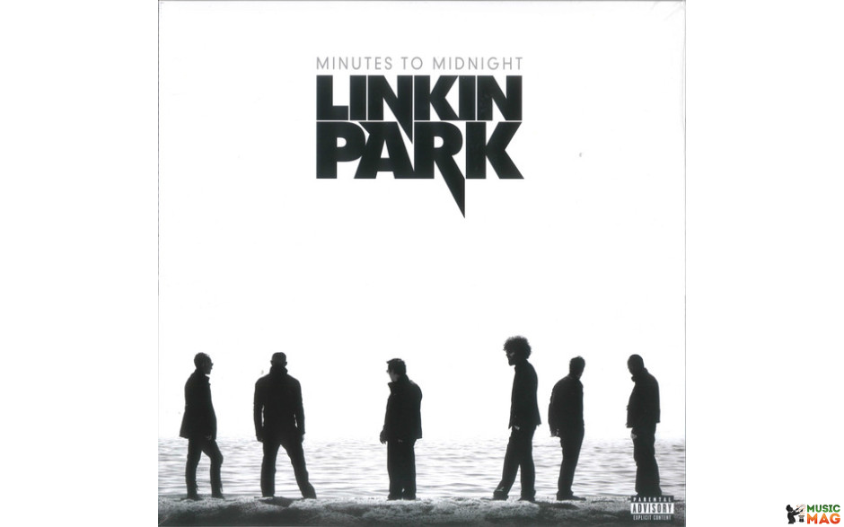 LINKIN PARK - MINUTES TO MIDNIGHT 2008/2018 (9362-49981-0) WARNER/EU MINT (0093624998105)