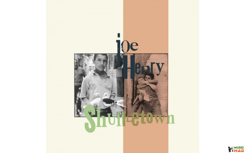 Joe Henry - Shuffletown Vinyl LP