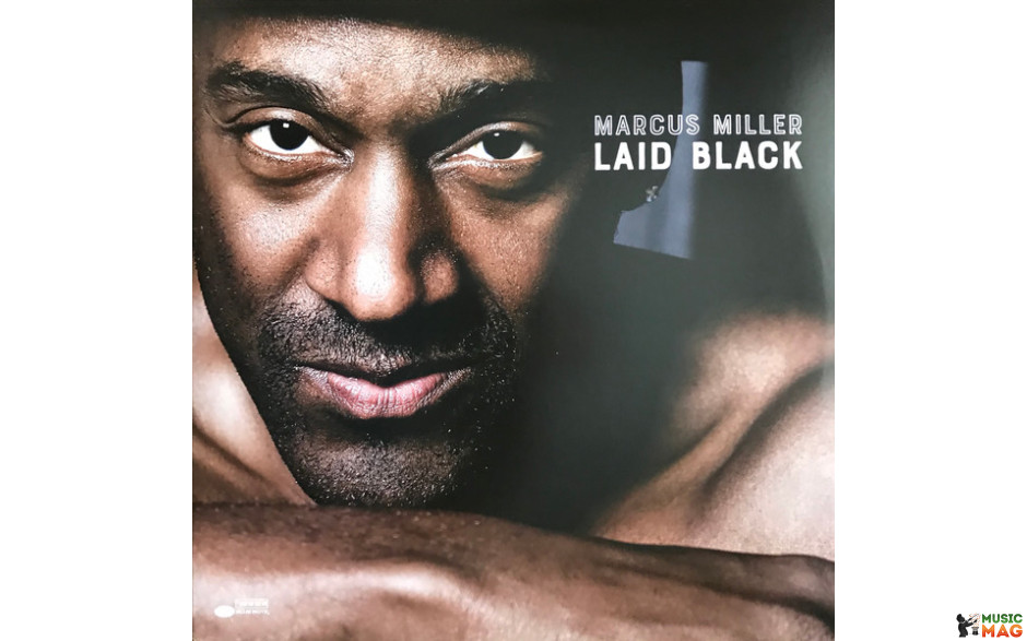 Marcus Miller - Laid Black Vinyl 2LP