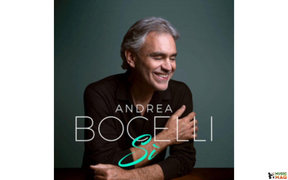 Andrea Bocelli – Si (2018) Vinyl 2LP Set
