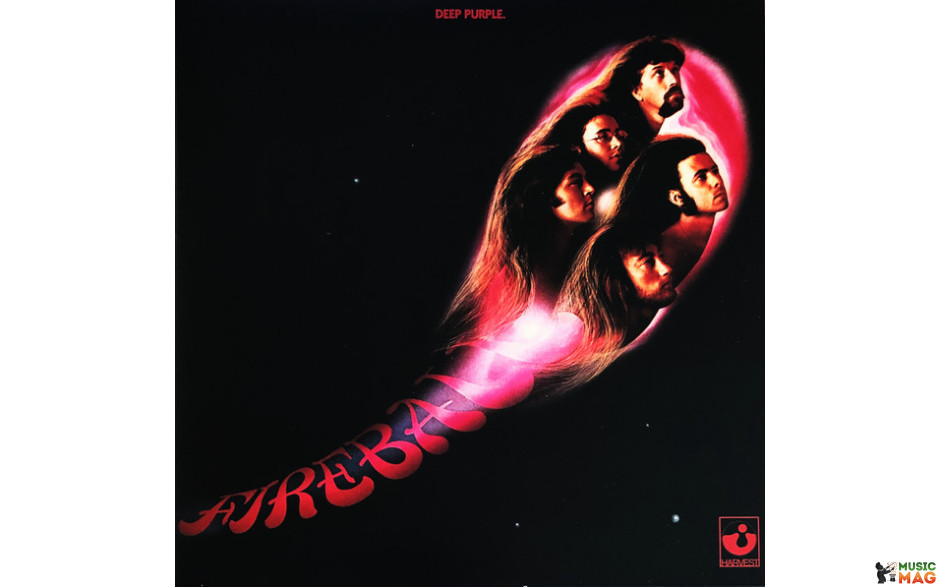 Deep Purple - Fireball (1971/2018) Vinyl LP