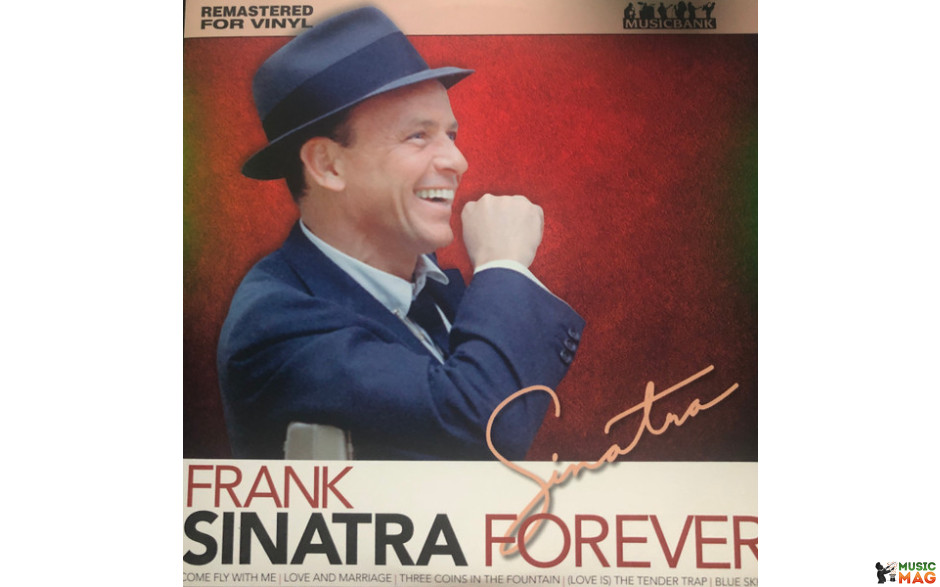 LP Frank Sinatra: Forever