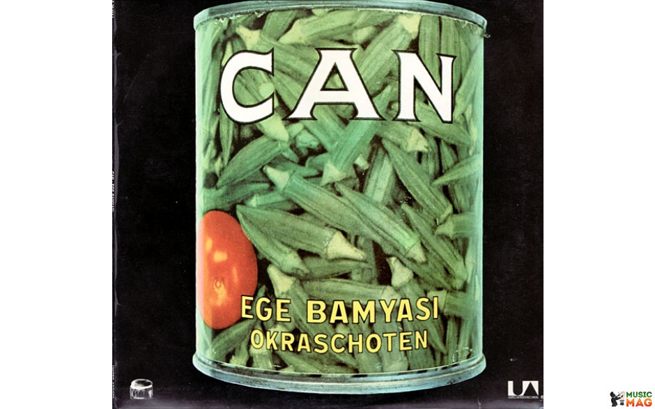 CAN - EGE BAMYASI 1972/2014 (XSPOON8) SPOON/EU MINT (5051083076968)