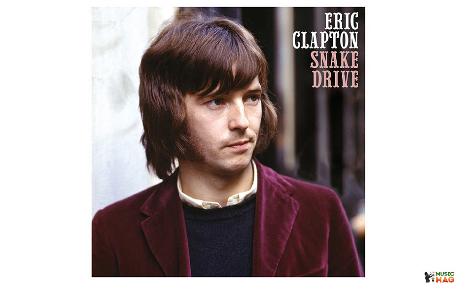 ERIC CLAPTON WITH JIMMY PAGE - SNAKE DRIVE 2018 (RPLP8103, 180 gm.) REPLAY/EU MINT (5022221008103)