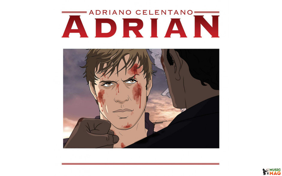 ADRIANO CELENTANO – ADRIAN 3 LP Box-set 2019 (0602577424595, LTD, Numbered) CLAN/ITALY MINT (0602577424595)