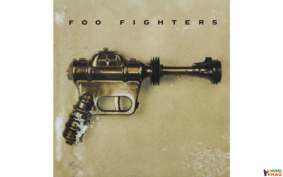 FOO FIGHTERS - FOO FIGHTERS 2011 (88697983211RE1) LEGACY/EU MINT (0886979832114)