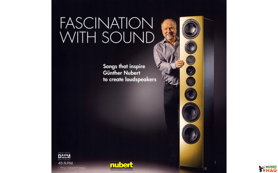 Nubert - Fascination With Sound (45rpm) /2LP