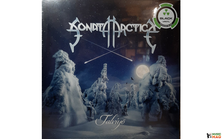 SONATA ARCTICA - TALVIYO 2 LP Set 2019 (NB 4772-1) NUCLEAR BLAST/EU MINT (0727361477219)