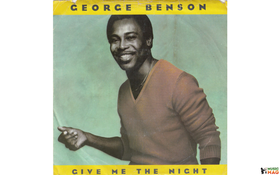 George Benson: Give Me The Night -Hq