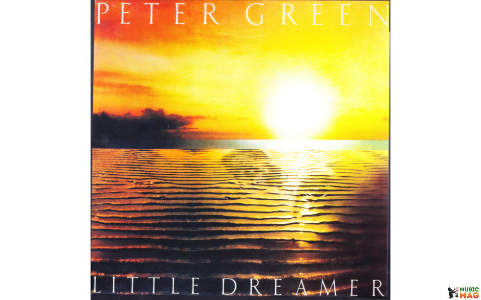 Peter Green - Little Dreamer 1980/2019 (movlp2259, Ltd., 180 Gm.) Music On Vinyl/eu Mint (8719262007963)