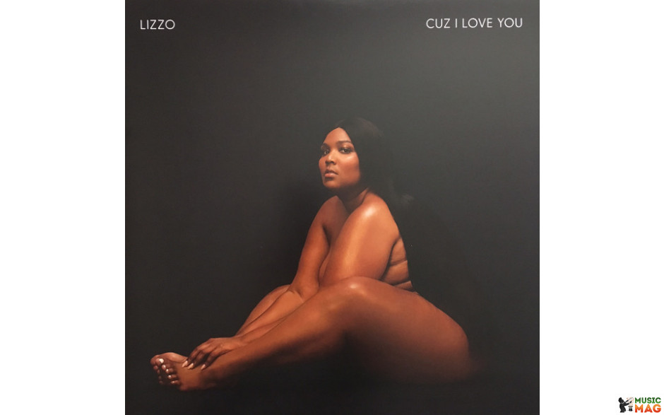LIZZO - CUZ I LOVE YOU 2019 (599109-1) ATLANTIC/EU MINT (0075678652134)