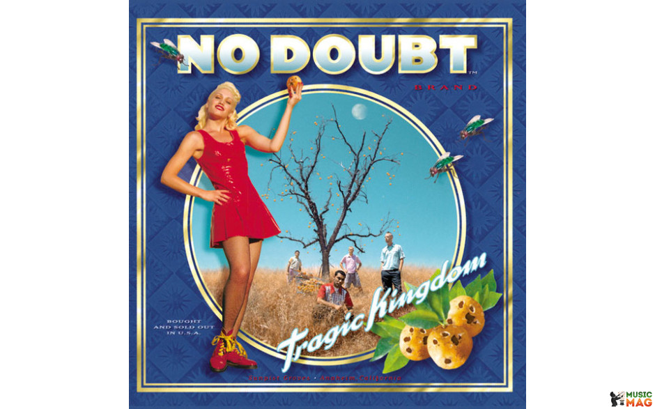 No Doubt - Tragic Kingdom (1995/2014) Vinyl LP